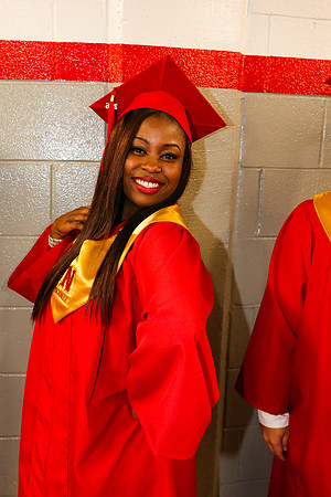 North Oconee High School Graduation 2016