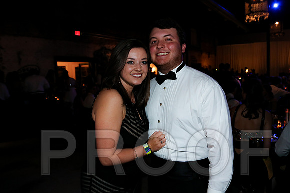 Tri Delta Formal by Blane Marable Photography