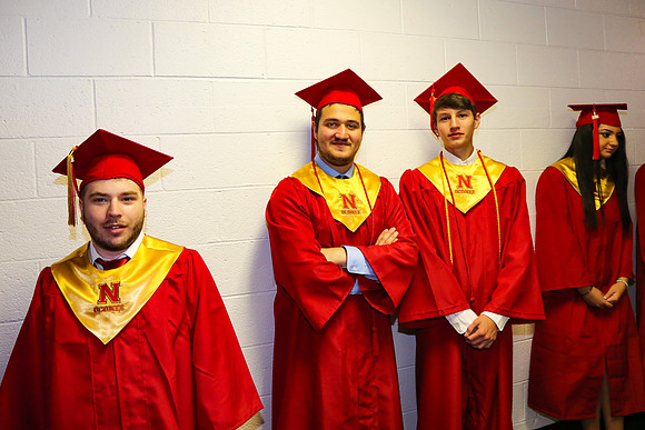 North Oconee High School Graduation 2016