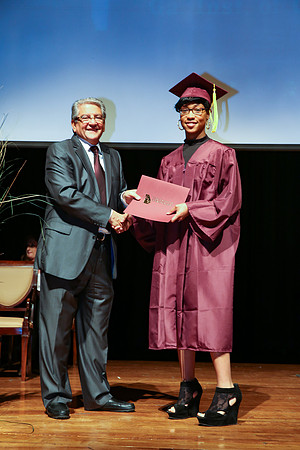 Georgia Cosmotology Graduation
