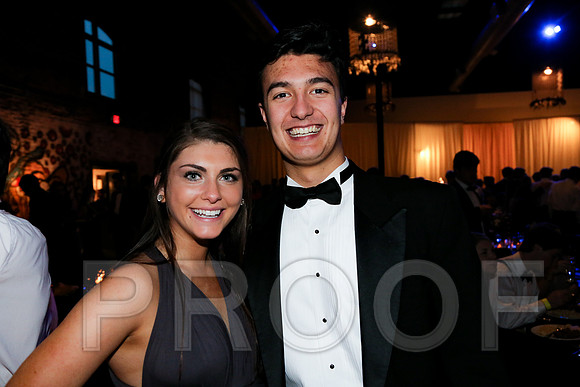 Tri Delta Formal by Blane Marable Photography