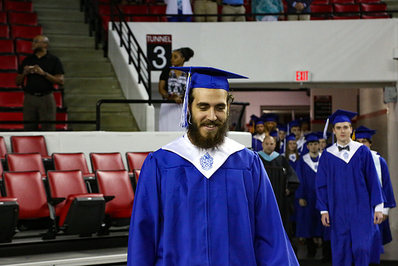 Oconee High Graduation 2016