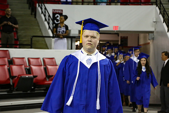 Oconee High Graduation 2016