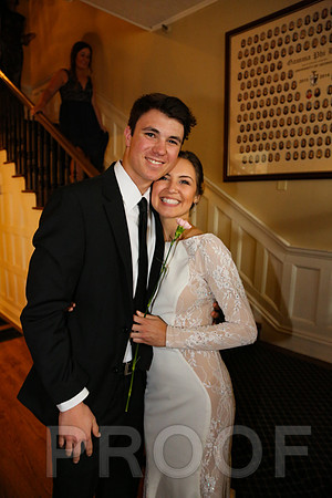 Gamma Phi Beta Crescent Ball Formal Presentation 2016