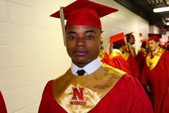 North Oconee High School Graduation 2016