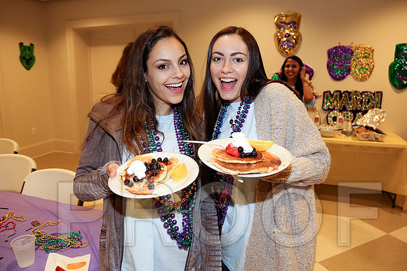 Tri Delta Pancake Supper 2016