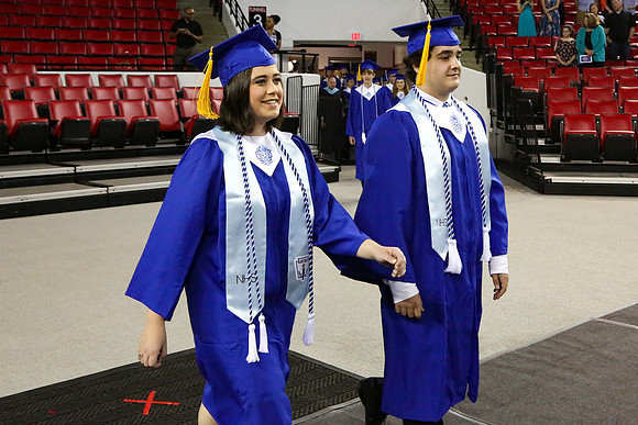 Oconee High Graduation 2016