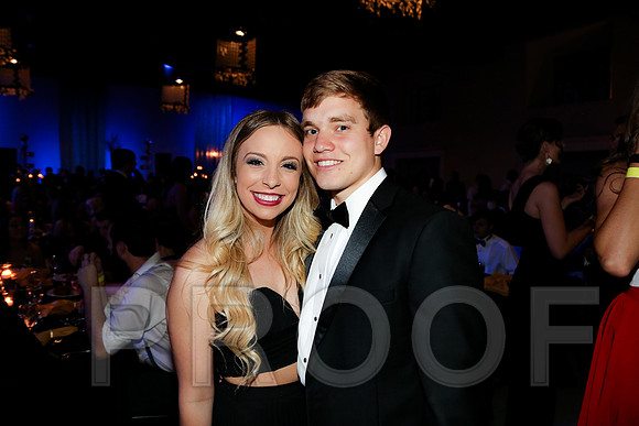 Tri Delta Formal by Blane Marable Photography
