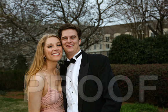 Gamma Phi Beta Crescent Ball Formal Presentation 2016