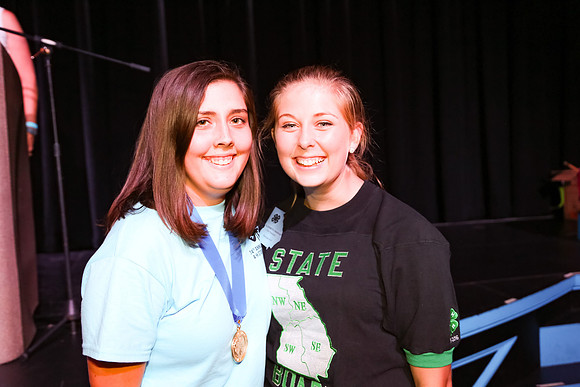 4-H Awards Program at Six Flags by Blane Marable Photography