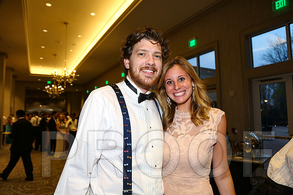 Gamma Phi Beta Crescent Ball Formal Presentation 2016