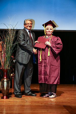 Georgia Cosmotology Graduation