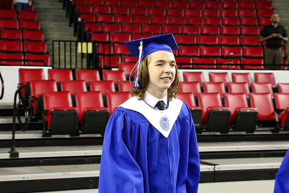 Oconee High Graduation 2016