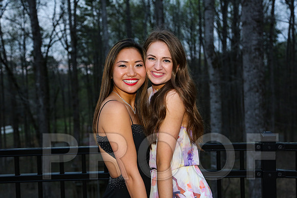 Gamma Phi Beta Crescent Ball Formal Presentation 2016