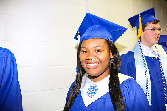 Oconee High Graduation 2016