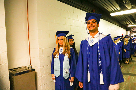 Oconee High Graduation 2016