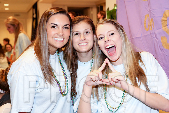 Tri Delta Pancake Supper 2016