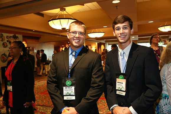 Georgia 4-H State Congress 2016