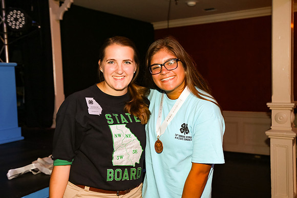 4-H Awards Program at Six Flags by Blane Marable Photography