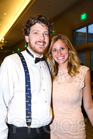 Gamma Phi Beta Crescent Ball Formal Presentation 2016