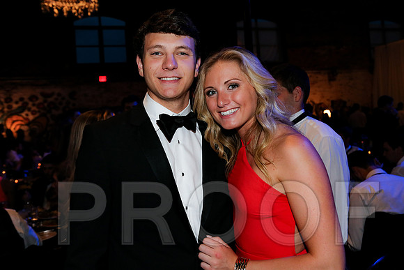Tri Delta Formal by Blane Marable Photography