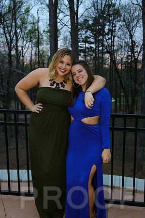 Gamma Phi Beta Crescent Ball Formal Presentation 2016