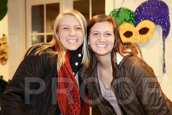 Tri Delta Pancake Supper 2016