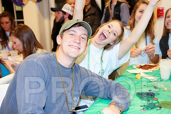 Tri Delta Pancake Supper 2016