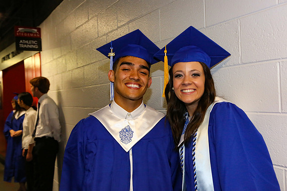 Oconee High Graduation 2016