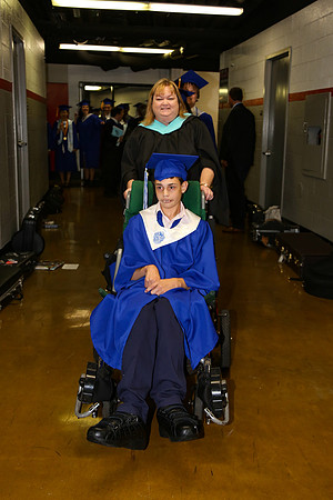 Oconee High Graduation 2016