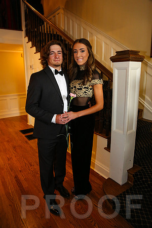 Gamma Phi Beta Crescent Ball Formal Presentation 2016