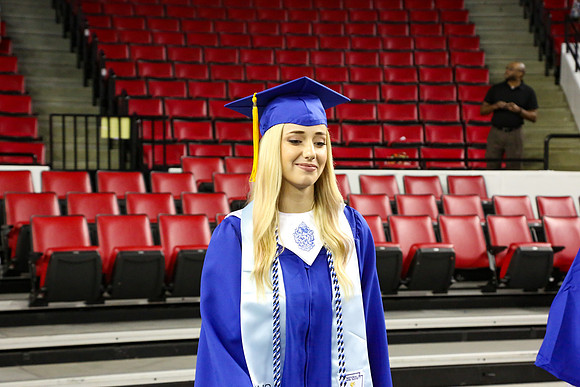 Oconee High Graduation 2016