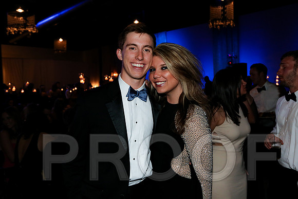 Tri Delta Formal by Blane Marable Photography