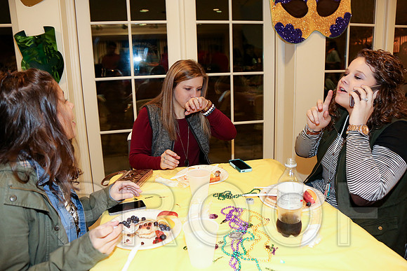 Tri Delta Pancake Supper 2016
