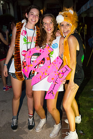 Phi Mu Bid Night 2016