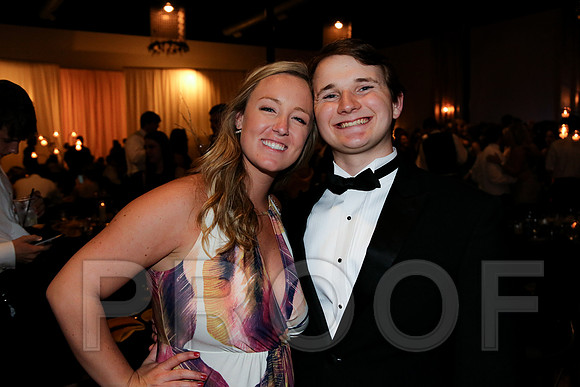 Tri Delta Formal by Blane Marable Photography
