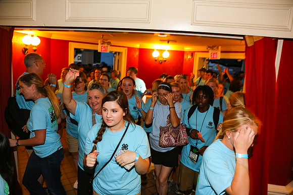 4-H Awards Program at Six Flags by Blane Marable Photography
