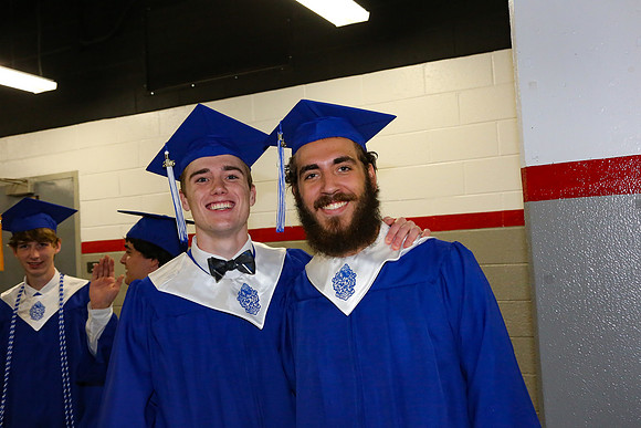 Oconee High Graduation 2016