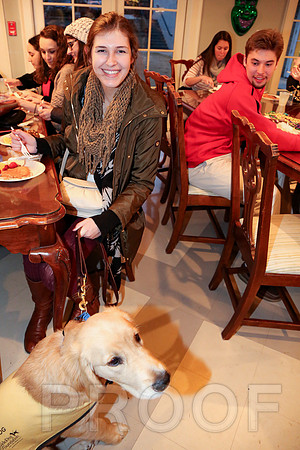 Tri Delta Pancake Supper 2016