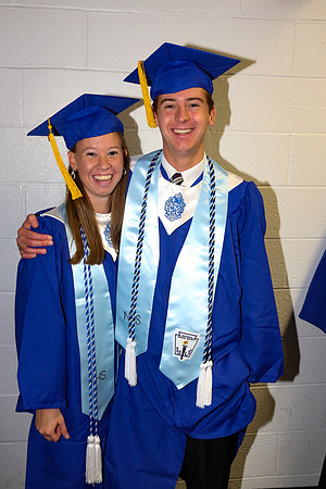 Oconee High Graduation 2016