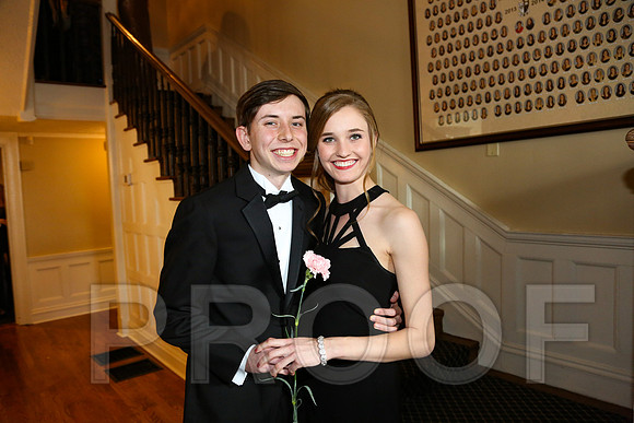 Gamma Phi Beta Crescent Ball Formal Presentation 2016