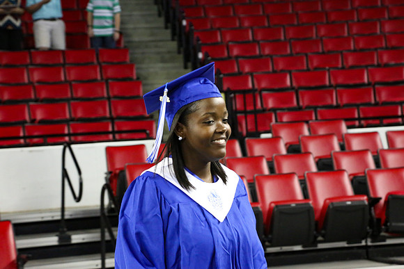Oconee High Graduation 2016