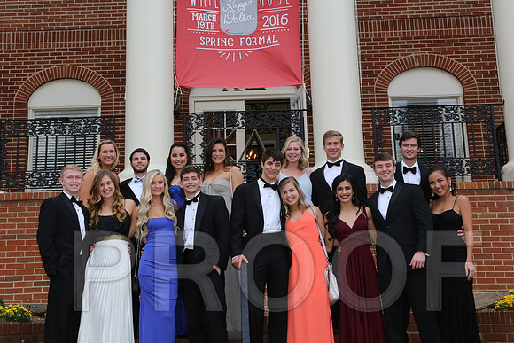KD Formal Presentation 2016