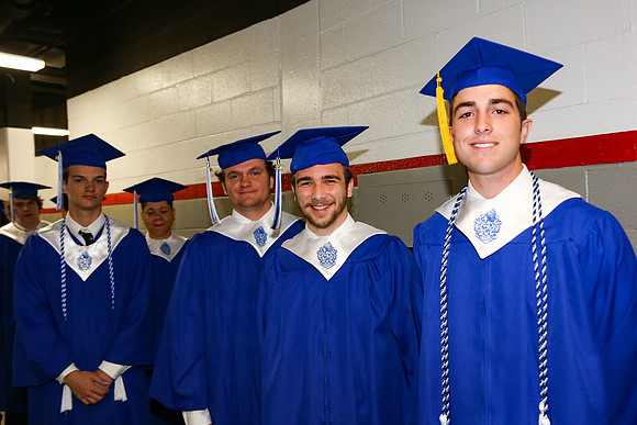 Oconee High Graduation 2016