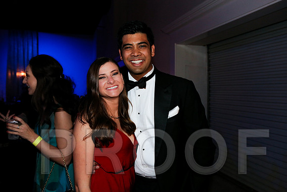 Tri Delta Formal by Blane Marable Photography