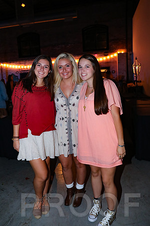 Delta Zeta Parents Weekend 2016
