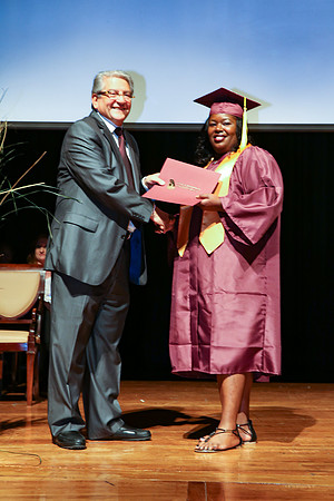 Georgia Cosmotology Graduation