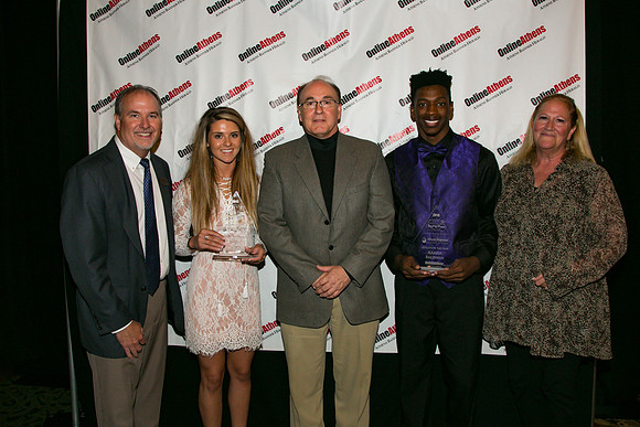 Best of Preps Banquet 2016