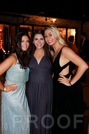 Tri Delta Formal by Blane Marable Photography