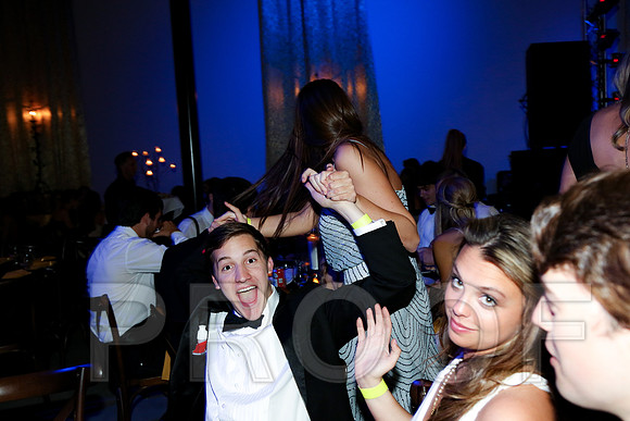Tri Delta Formal by Blane Marable Photography